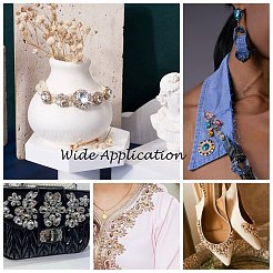 Sew on Rhinestone&nbsp;KK-S326-07