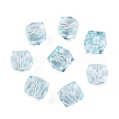 Transparent Acrylic Beads&nbsp;TACR-Q259-10mm-V38