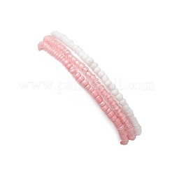 3Pcs Glass Seed Beaded Stretch Bracelets for Women&nbsp;BJEW-JB11437