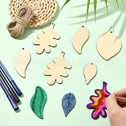 DIY Pendant Decoration Kits&nbsp;DIY-YW0012-78