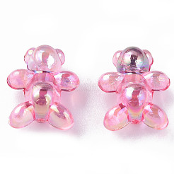 Transparent Acrylic Beads&nbsp;MACR-S154-127-C01