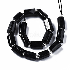 Natural Tourmaline Beads Strands&nbsp;X-G-S376-009