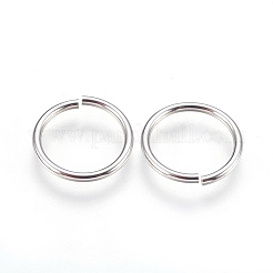 Tarnish Resistant 304 Stainless Steel Saw Cut Open Jump Rings&nbsp;STAS-P212-24P-04