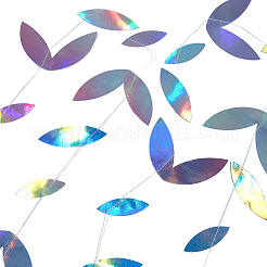 6Pcs Paper Garlands&nbsp;DIY-GF0013-07A