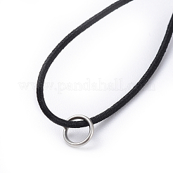 Adjustable Elastic Cord Bracelet Making&nbsp;AJEW-JB00008-02