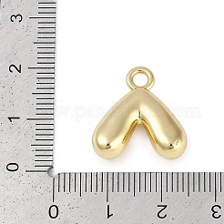 Rack Plating Alloy Pendants&nbsp;PALLOY-P309-02G