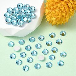 Preciosa&reg MAXIMA Crystal No Hotfix Flatback Stones&nbsp;Y-PRC-NSS6-60010