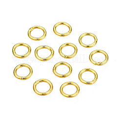 304 Stainless Steel Soldered Closed Jump Rings&nbsp;STAS-S066-16G-5mm