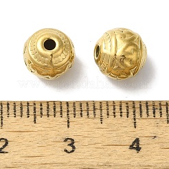 304 Stainless Steel Beads&nbsp;STAS-I305-134G