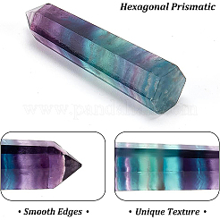 Natural Fluorite Sculpture Display Decoration&nbsp;G-WH0021-30