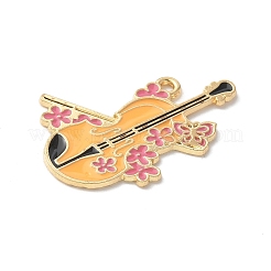 Alloy Enamel Pendants&nbsp;FIND-D276-01A-02
