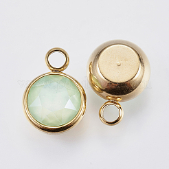 K9 Glass Pendants&nbsp;X-STAS-F139-003G-08
