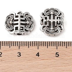 Tibetan Style Alloy Beads&nbsp;FIND-C060-003AS