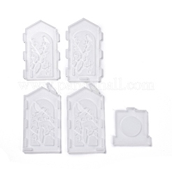 DIY Candle Holder Silicone Molds&nbsp;LS-DIY-Z020-06