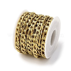 304 Stainless Steel Figaro Chains&nbsp;CHS-K023-05G