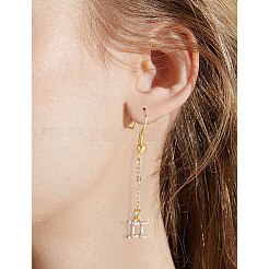 36Pcs 12 Style Clear Cubic Zirconia Charms&nbsp;JX603A