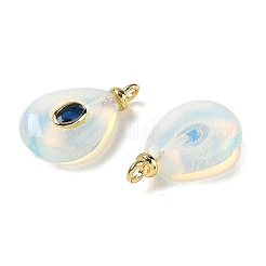 Opalite Pendants&nbsp;G-H328-01G-B02