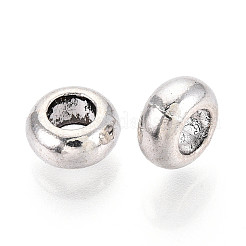 Tibetan Style Alloy Beads&nbsp;TIBE-N013-13AS