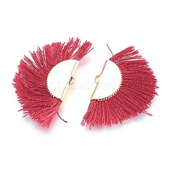 Nylon Tassel Pendants&nbsp;LS-KK-F755-28G-05-NF