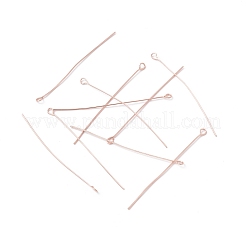 Brass Eye Pin&nbsp;KK-WH0058-01B-RG