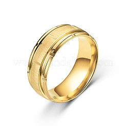 201 Stainless Steel Finger Rings for Unisex&nbsp;WG511F1-01