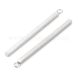 Non-Tarnish 304 Stainless Steel Pendants&nbsp;STAS-P327-09E-P