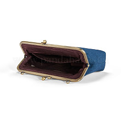 Cotton and Linen Women Evening Bag&nbsp;JBG007C-02