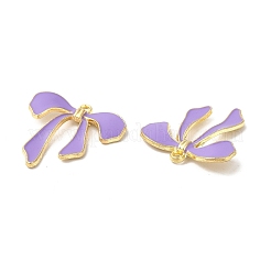 Alloy Enamel Charms&nbsp;ENAM-F144-13