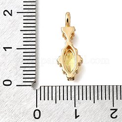Brass Glass Pendants&nbsp;LS-KK-U061-20G-03
