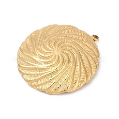 304 Stainless Steel Pendants&nbsp;STAS-C121-38G