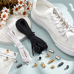 Cotton Shoelaces&nbsp;DIY-NB0011-06