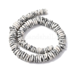 Graduated Synthetic Turquoise Beads Strands&nbsp;G-A237-01J