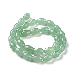 Natural Green Aventurine Beads Strands&nbsp;G-D481-02