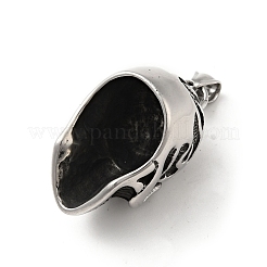 304 Stainless Steel Pendants&nbsp;STAS-P309-18AS