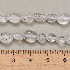 Natural Biotite Beads Strands&nbsp;GG-CBAC61B-B02-02-B