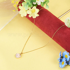 304 Stainless Steel Necklaces&nbsp;NJEW-TAD00002