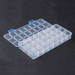 Organizer Storage Plastic Box&nbsp;CON-WH0001-04