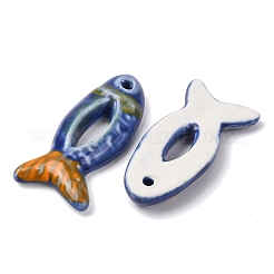 Handmade Porcelain Big Pendants&nbsp;PR-CBA26C9-02H