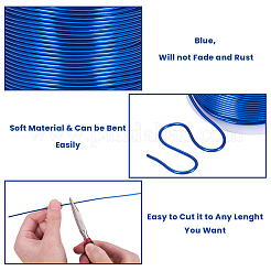 Round Aluminum Wire&nbsp;AW-BC0001-1.5mm-01