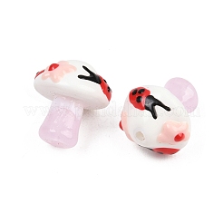 Handmade Lampwork Enamel Beads&nbsp;LS-LAMP-B055-02A