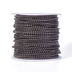 Iron Ball Bead Chains&nbsp;X-CHB001Y-B