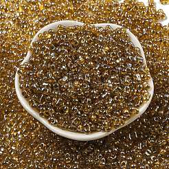Glass Seed Beads&nbsp;SEED-K009-10B-02