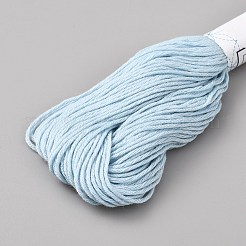 Cotton Embroidery Floss&nbsp;DIY-WH20062-145B
