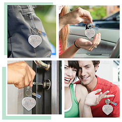 DIY Keychain Making Kits&nbsp;DIY-WR0005-44