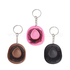 3Pcs Plastic Keychains&nbsp;KEYC-JKC01399