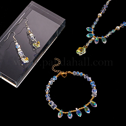 DIY Jewelry Making Finding Kits&nbsp;DIY-BT0001-38