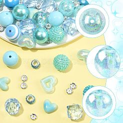 112Pcs DIY Beads Making Kit&nbsp;DIY-FS0010-41