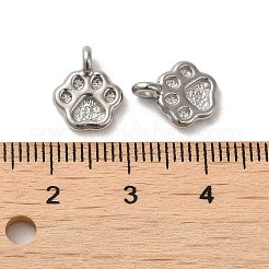 Non-Tarnish 304 Stainless Steel Charms&nbsp;STAS-I203-39P