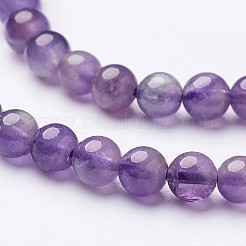 Amethyst Strands&nbsp;X-GSR4mmC062