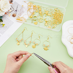 DIY Earring Making Kit&nbsp;DIY-FH0006-42
